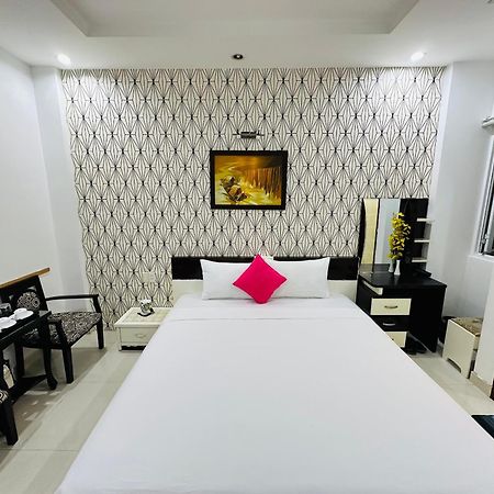Redflower Hotel Ho Chi Minh Zewnętrze zdjęcie