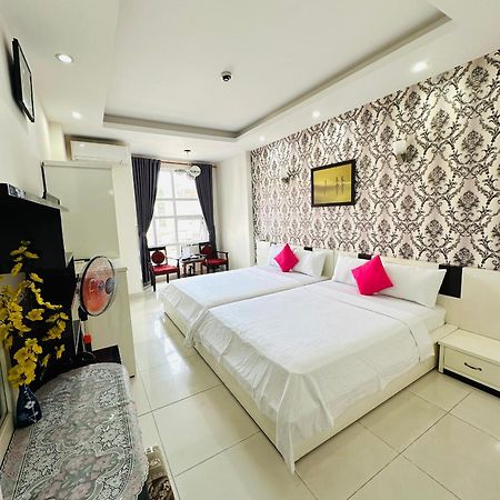 Redflower Hotel Ho Chi Minh Zewnętrze zdjęcie