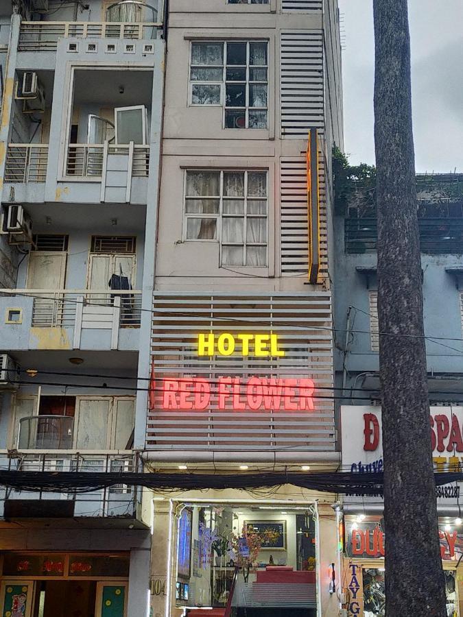 Redflower Hotel Ho Chi Minh Zewnętrze zdjęcie