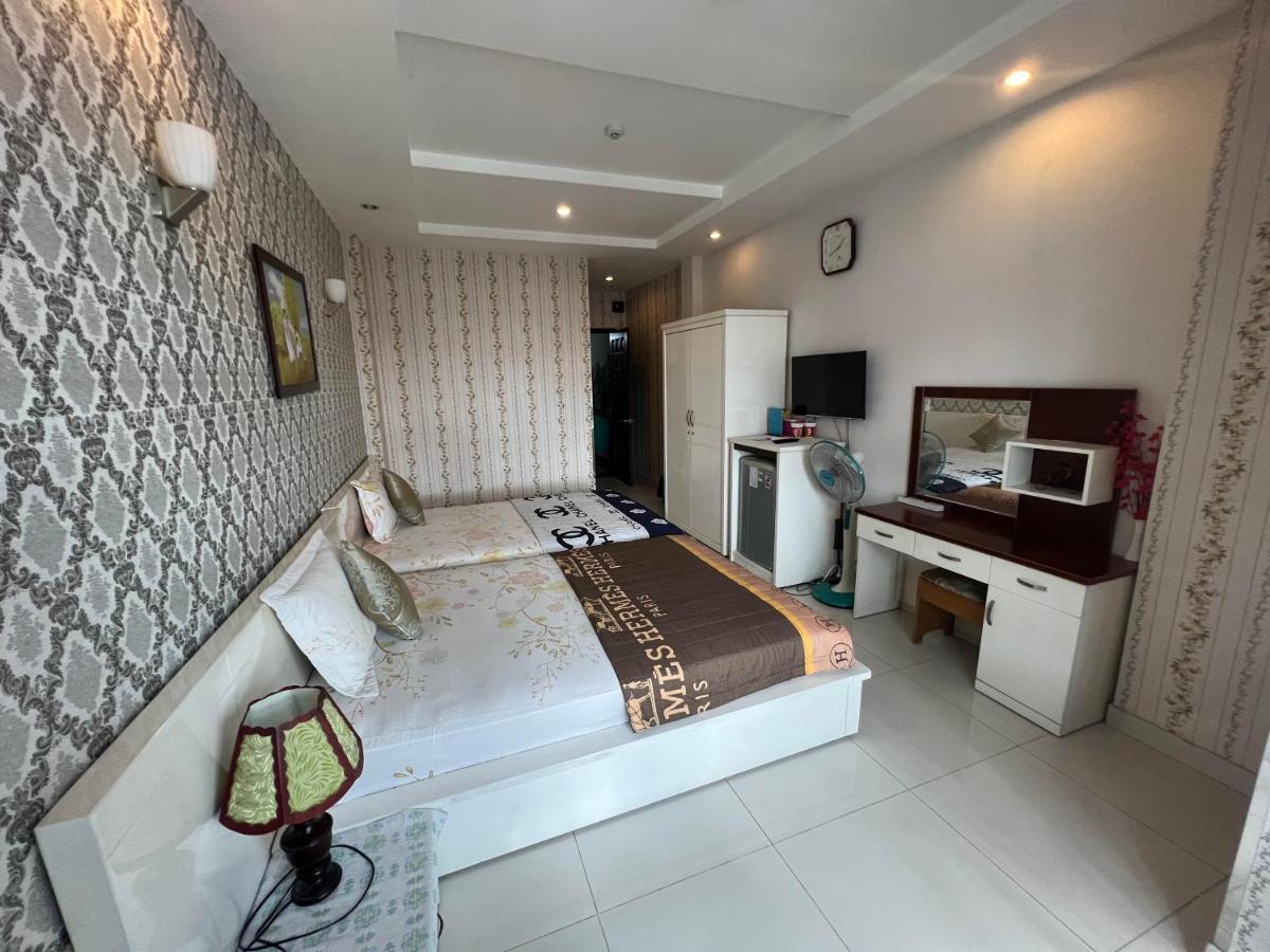 Redflower Hotel Ho Chi Minh Zewnętrze zdjęcie