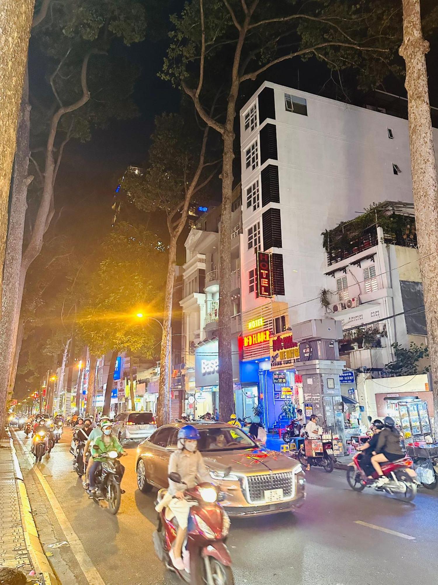 Redflower Hotel Ho Chi Minh Zewnętrze zdjęcie