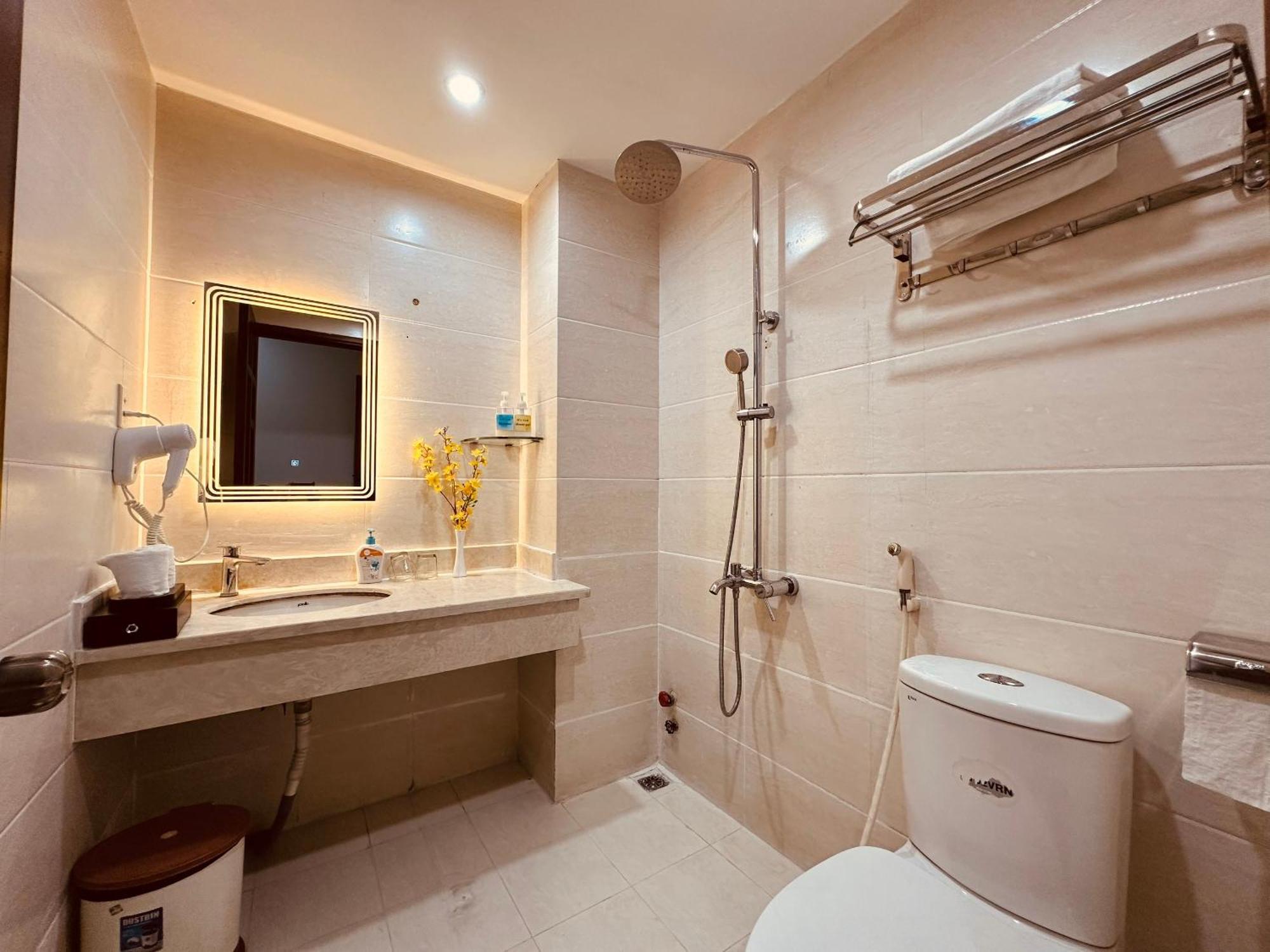 Redflower Hotel Ho Chi Minh Zewnętrze zdjęcie