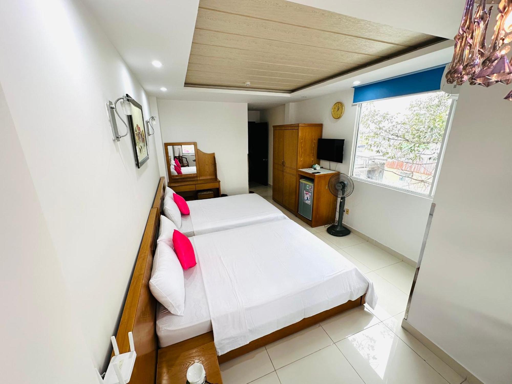 Redflower Hotel Ho Chi Minh Zewnętrze zdjęcie