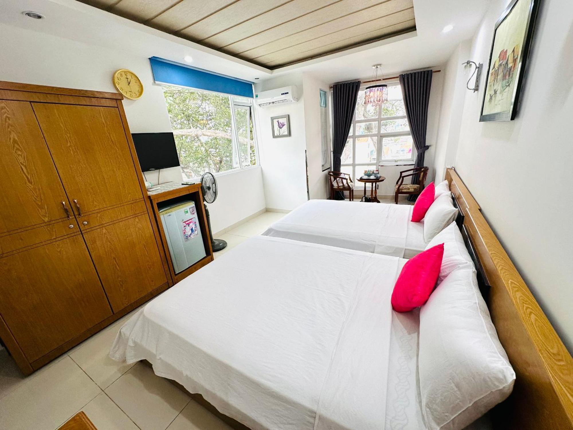 Redflower Hotel Ho Chi Minh Zewnętrze zdjęcie