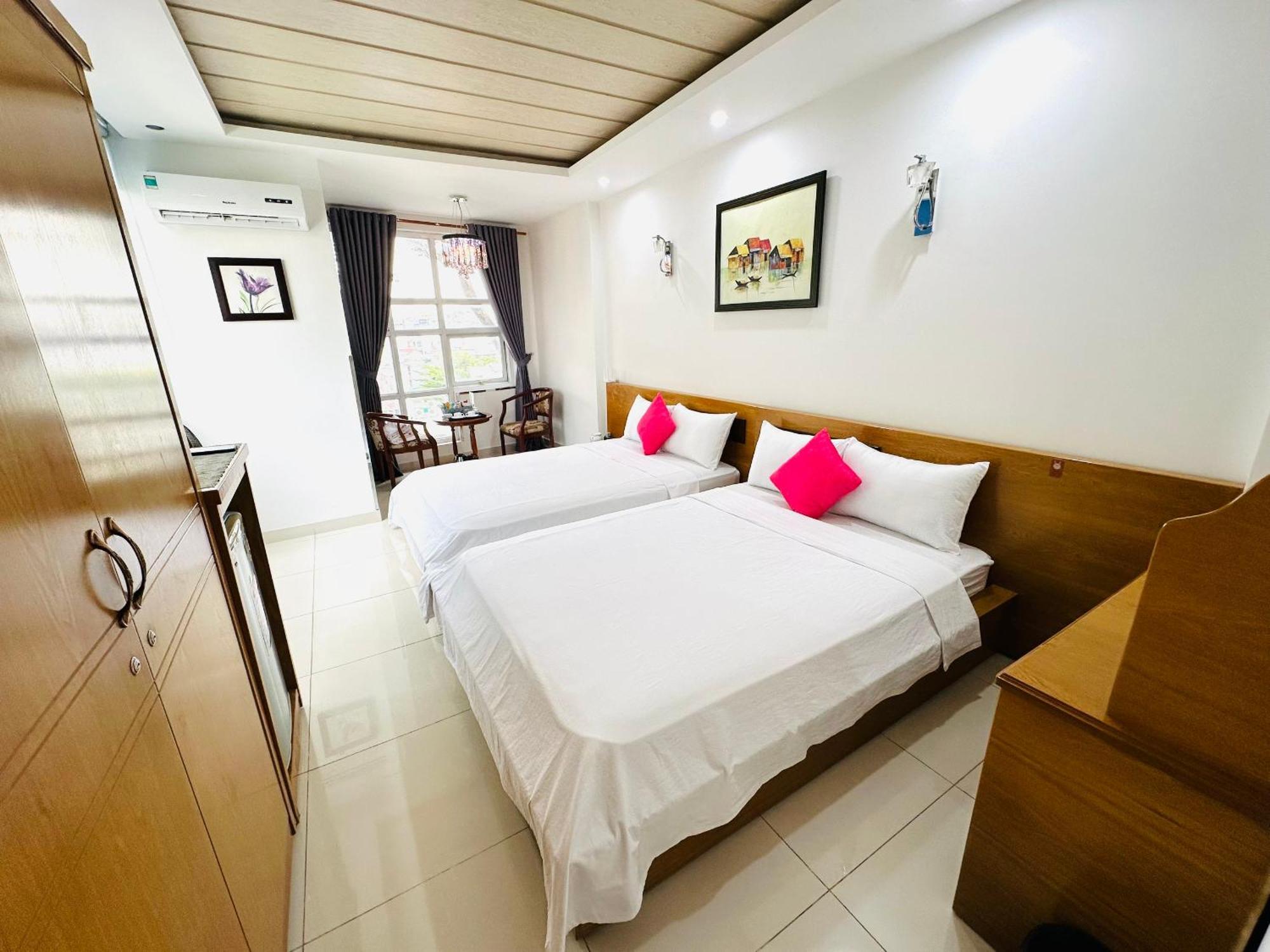 Redflower Hotel Ho Chi Minh Zewnętrze zdjęcie