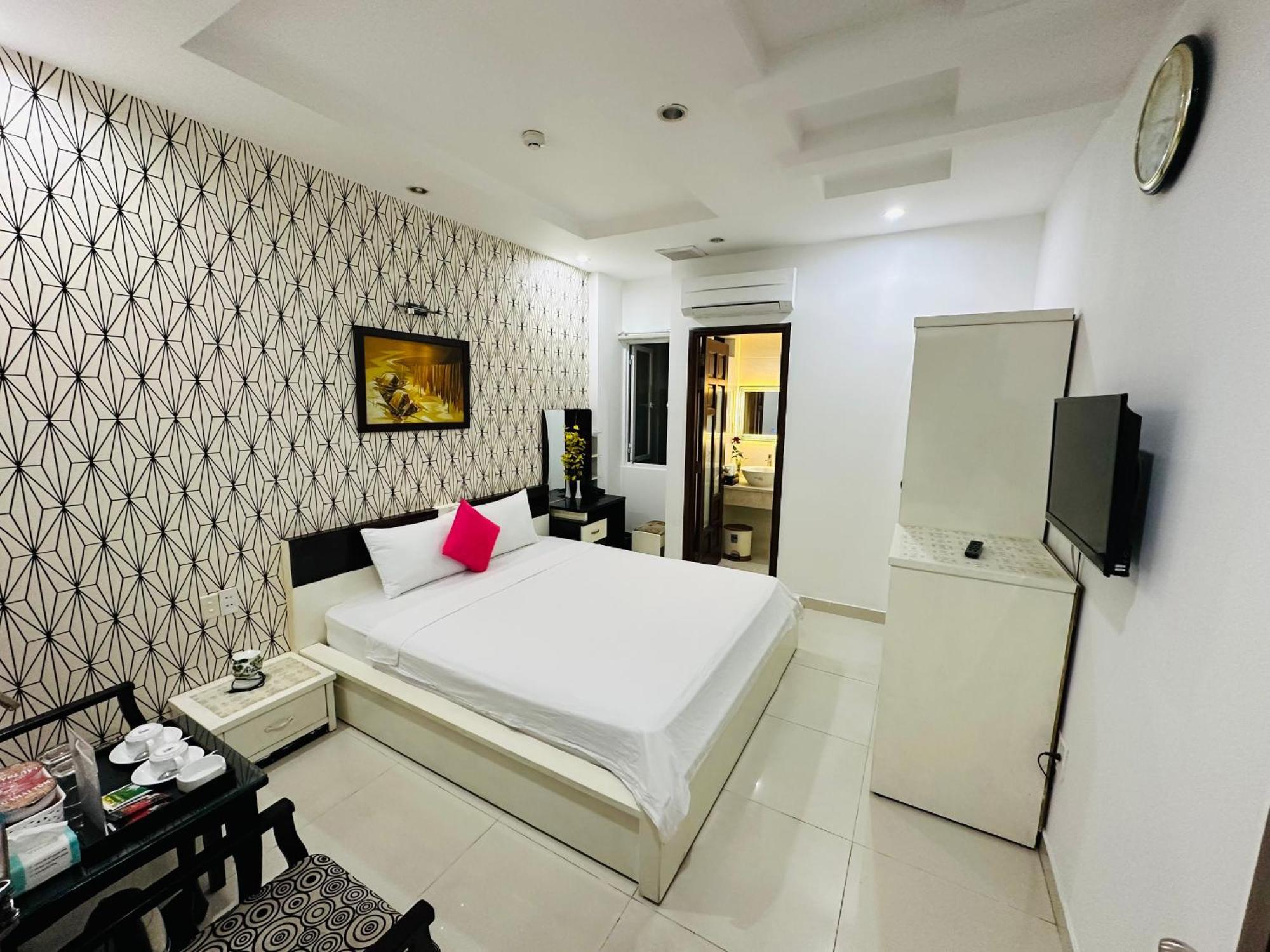 Redflower Hotel Ho Chi Minh Zewnętrze zdjęcie