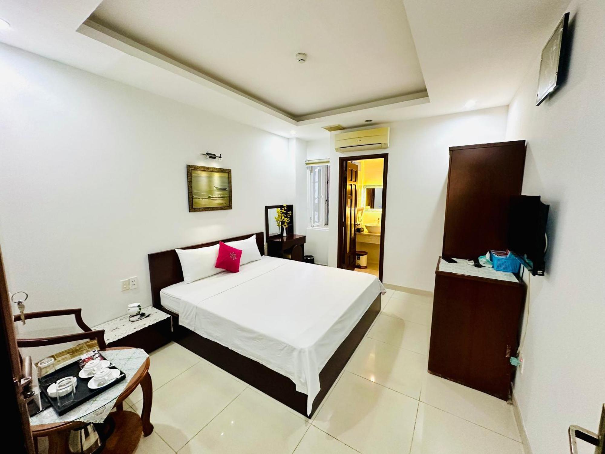 Redflower Hotel Ho Chi Minh Zewnętrze zdjęcie