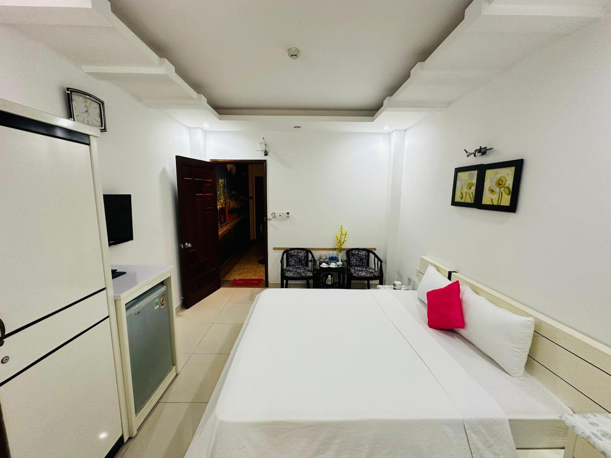 Redflower Hotel Ho Chi Minh Zewnętrze zdjęcie