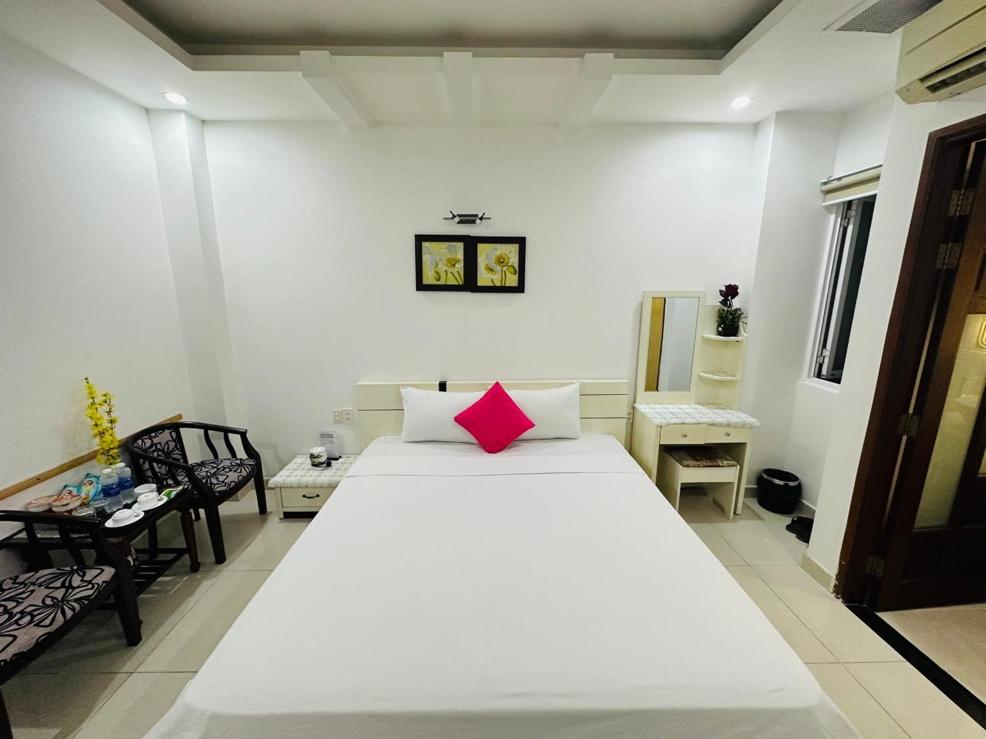 Redflower Hotel Ho Chi Minh Zewnętrze zdjęcie