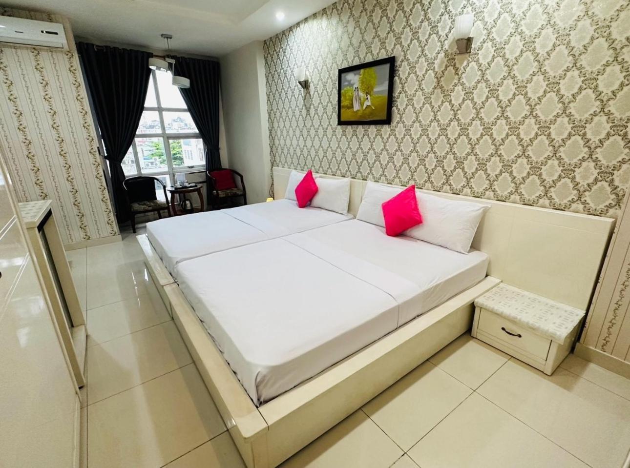 Redflower Hotel Ho Chi Minh Zewnętrze zdjęcie