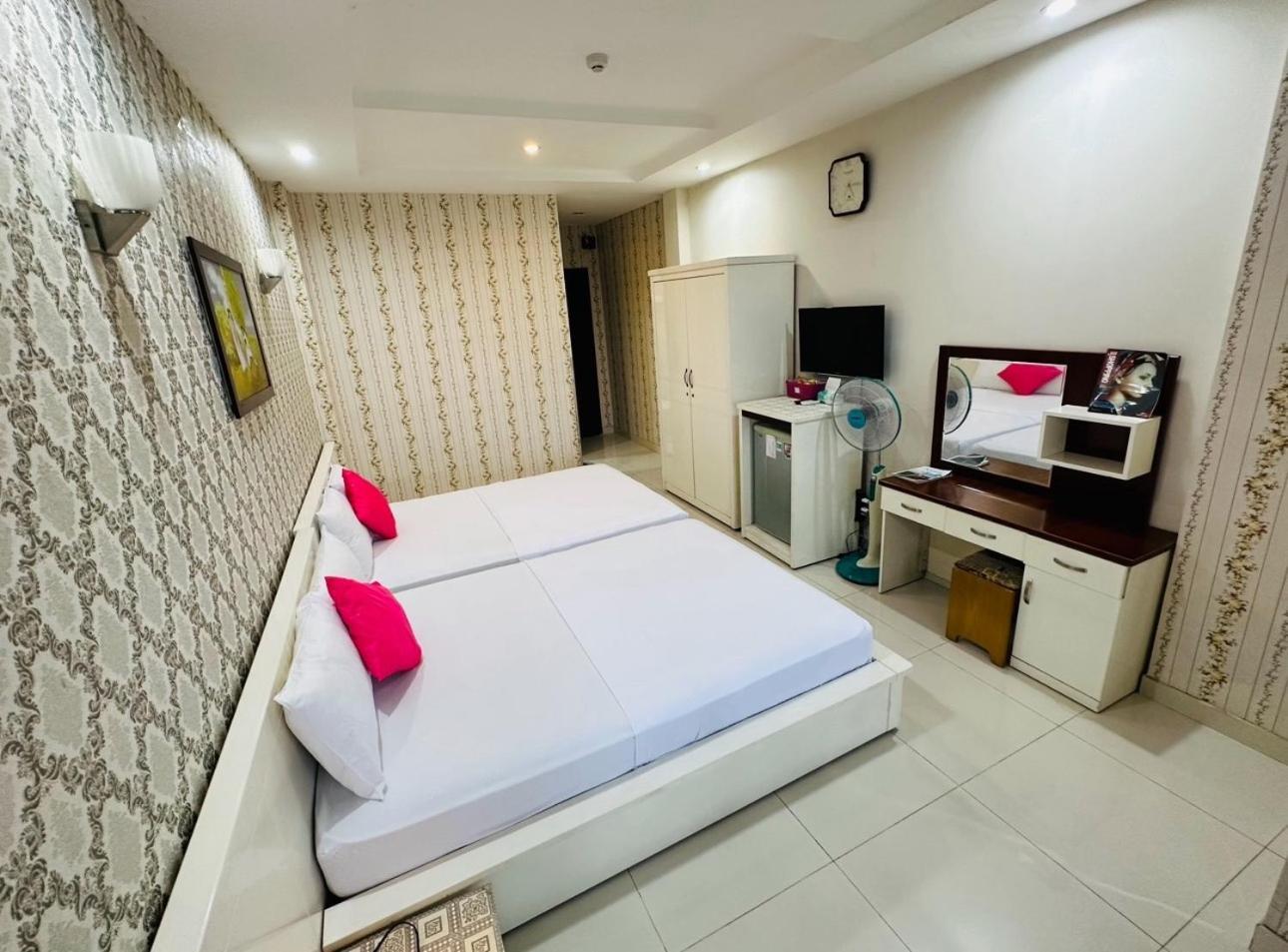 Redflower Hotel Ho Chi Minh Zewnętrze zdjęcie