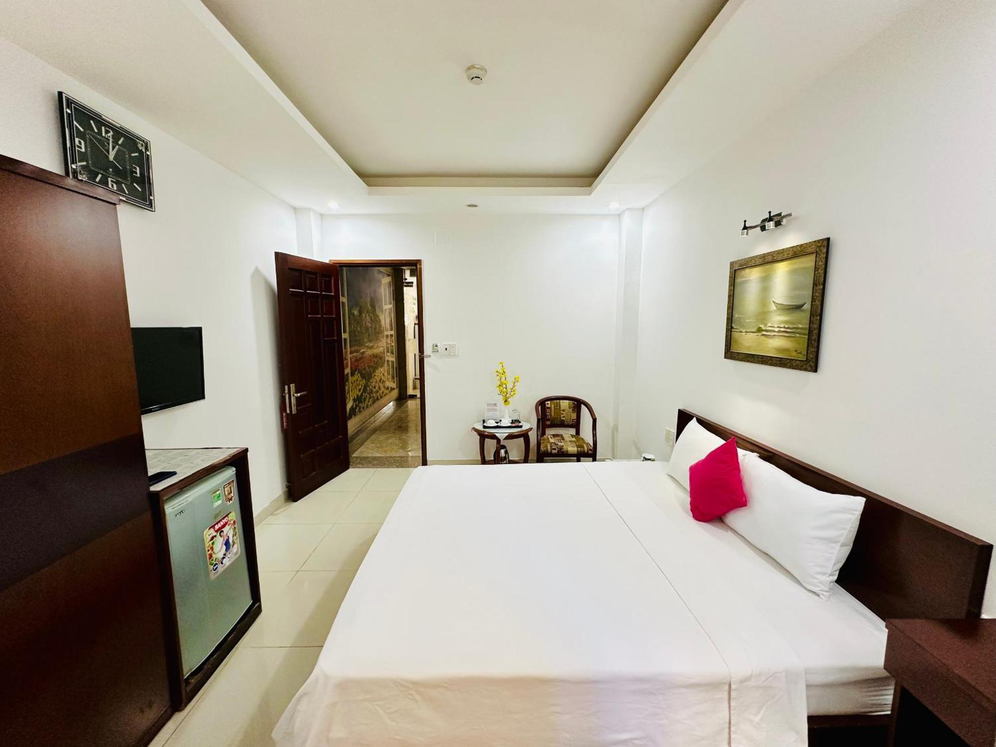 Redflower Hotel Ho Chi Minh Zewnętrze zdjęcie