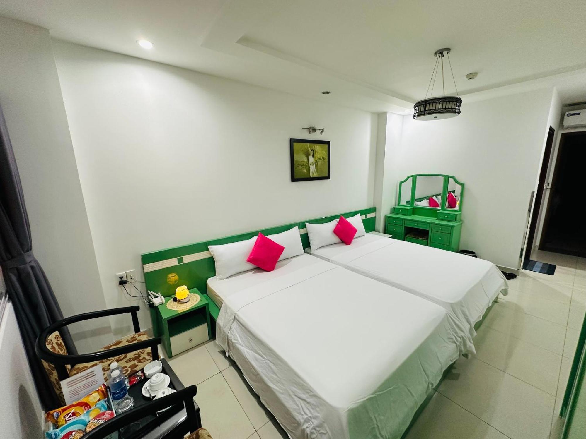 Redflower Hotel Ho Chi Minh Zewnętrze zdjęcie