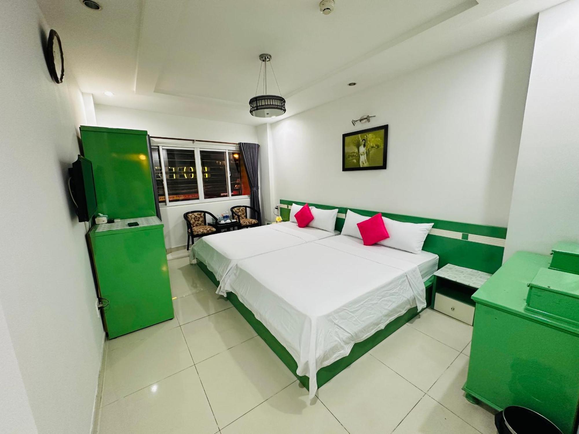 Redflower Hotel Ho Chi Minh Zewnętrze zdjęcie