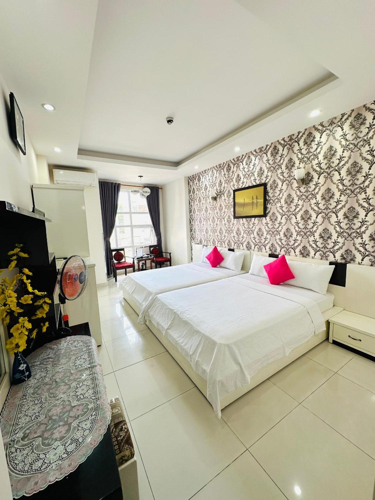Redflower Hotel Ho Chi Minh Zewnętrze zdjęcie