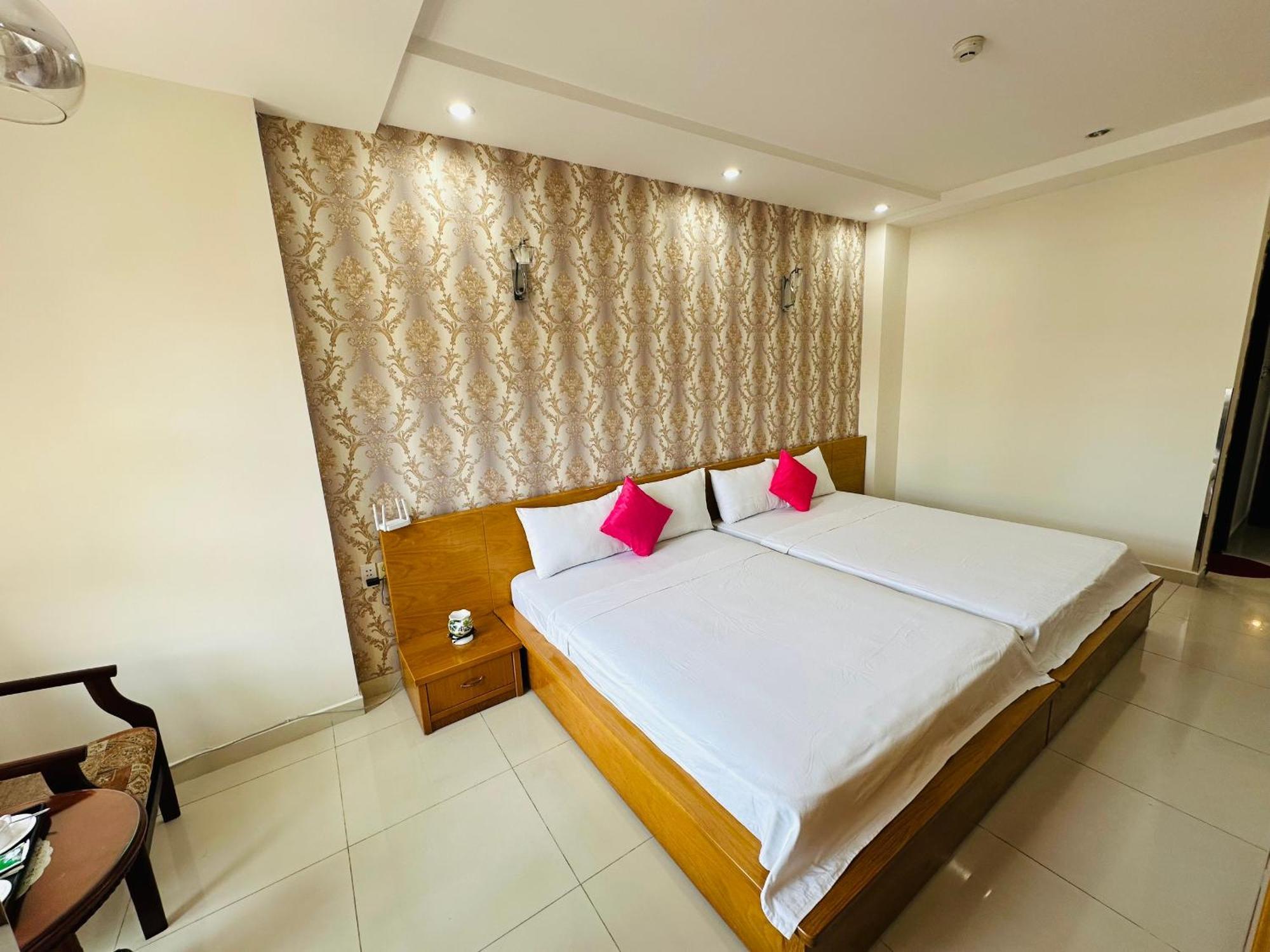 Redflower Hotel Ho Chi Minh Zewnętrze zdjęcie