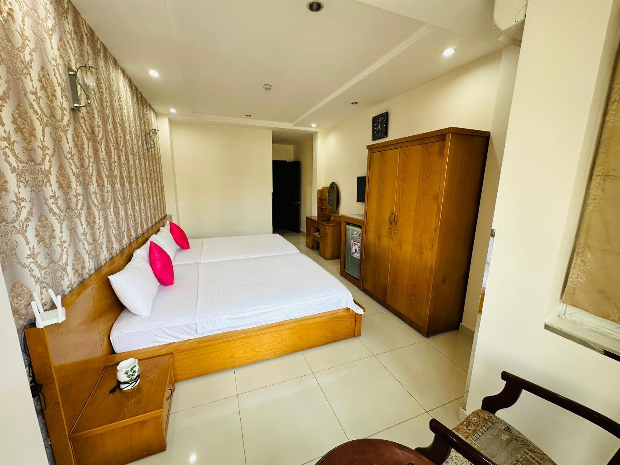 Redflower Hotel Ho Chi Minh Zewnętrze zdjęcie