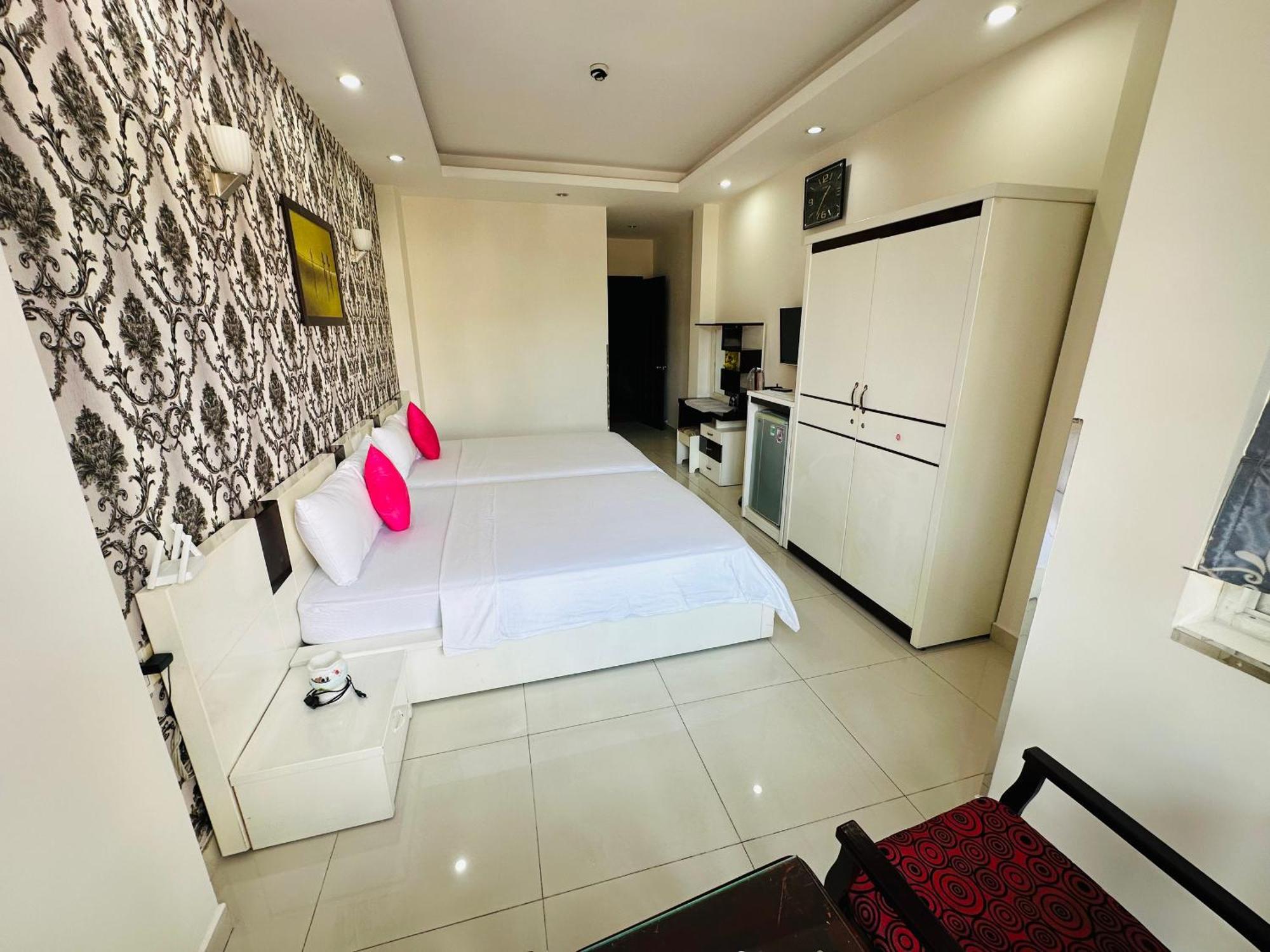 Redflower Hotel Ho Chi Minh Zewnętrze zdjęcie