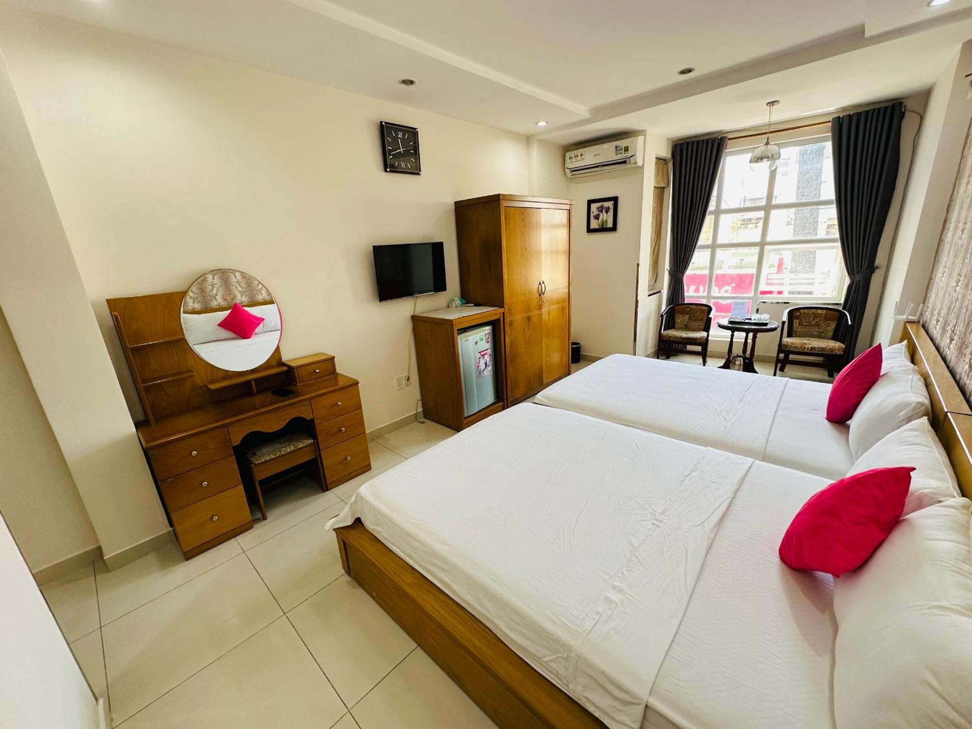 Redflower Hotel Ho Chi Minh Zewnętrze zdjęcie