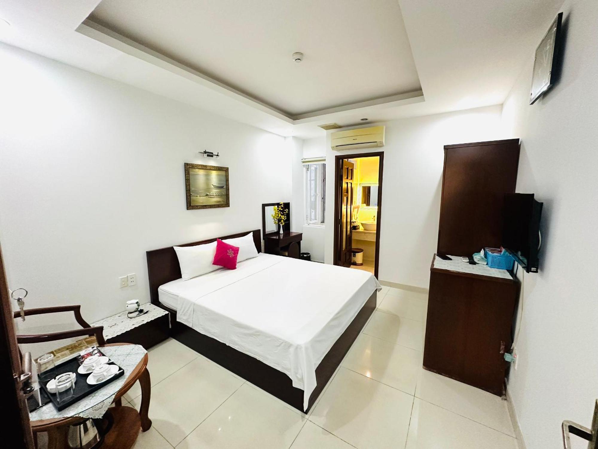 Redflower Hotel Ho Chi Minh Zewnętrze zdjęcie