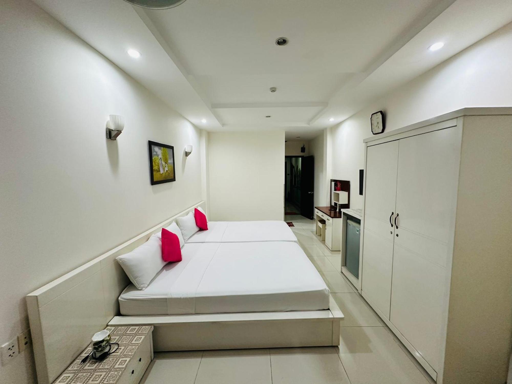Redflower Hotel Ho Chi Minh Zewnętrze zdjęcie