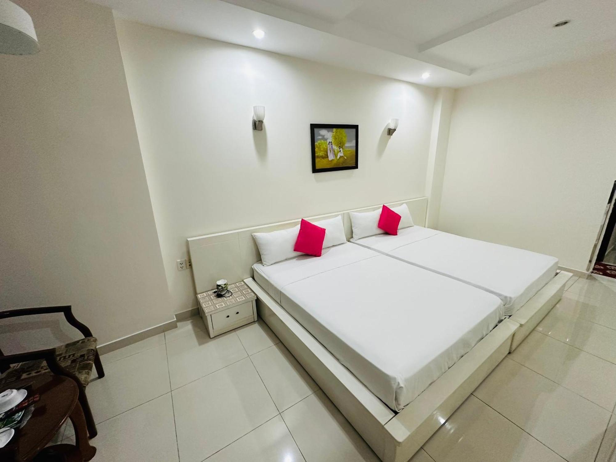 Redflower Hotel Ho Chi Minh Zewnętrze zdjęcie