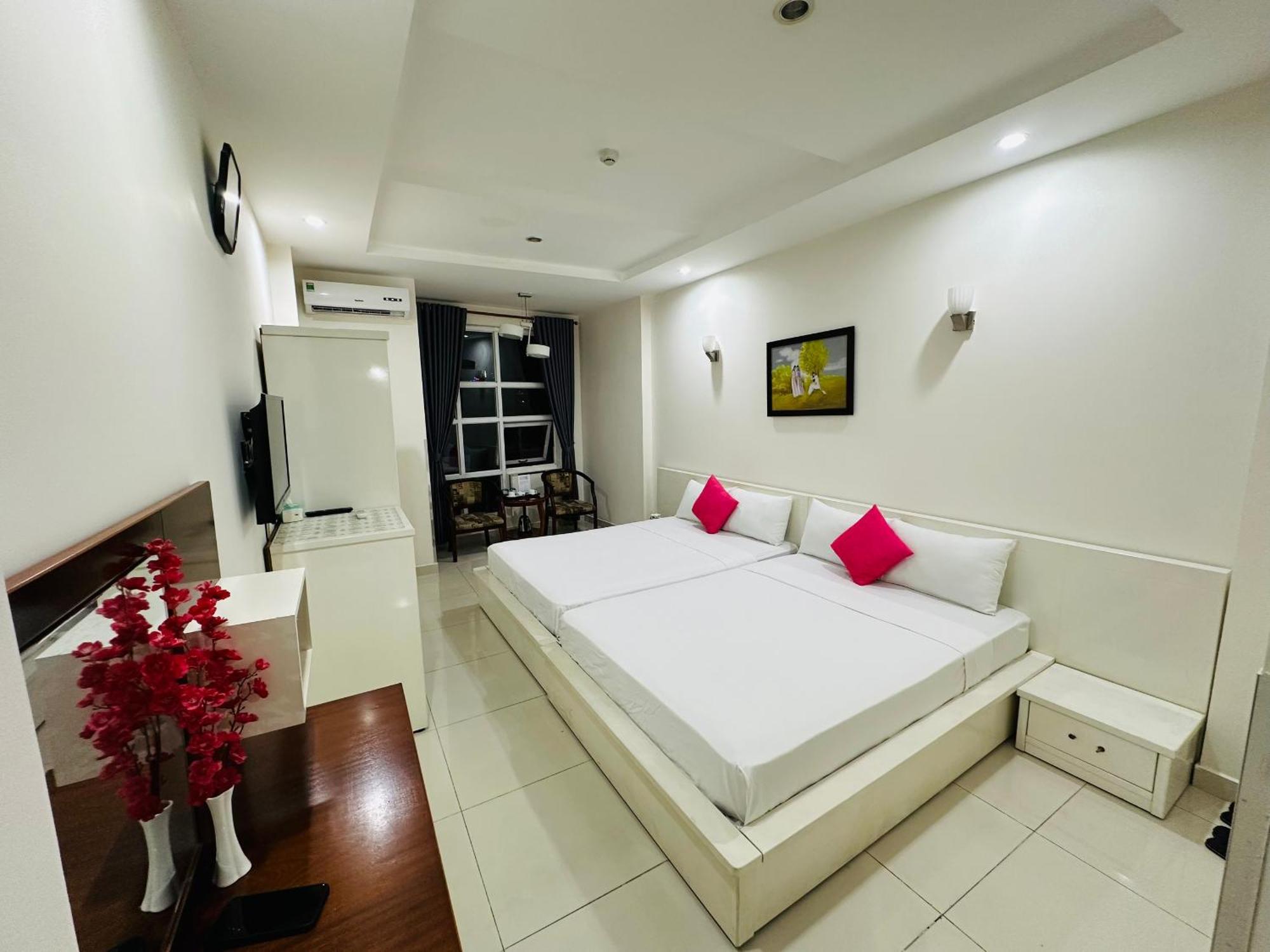 Redflower Hotel Ho Chi Minh Zewnętrze zdjęcie