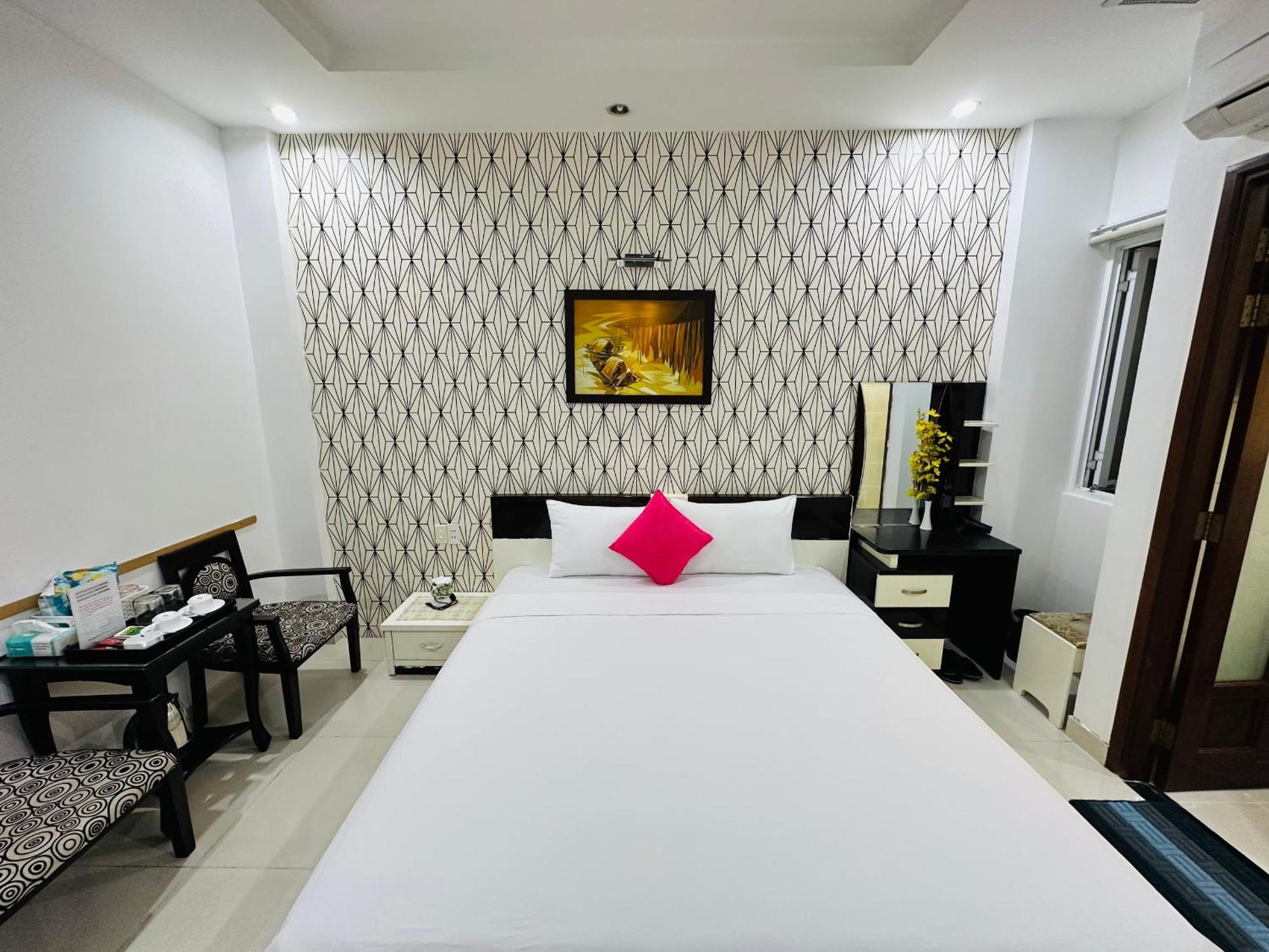 Redflower Hotel Ho Chi Minh Zewnętrze zdjęcie