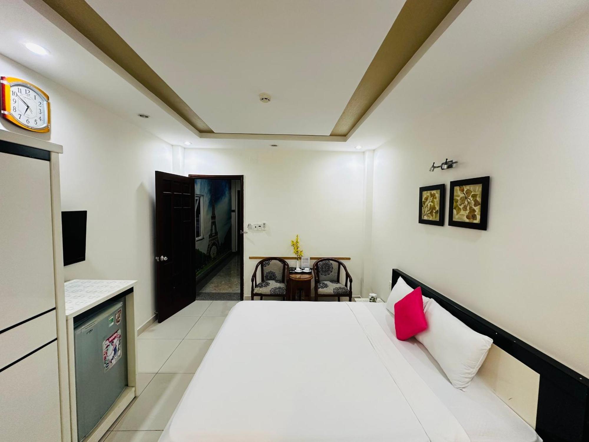 Redflower Hotel Ho Chi Minh Zewnętrze zdjęcie