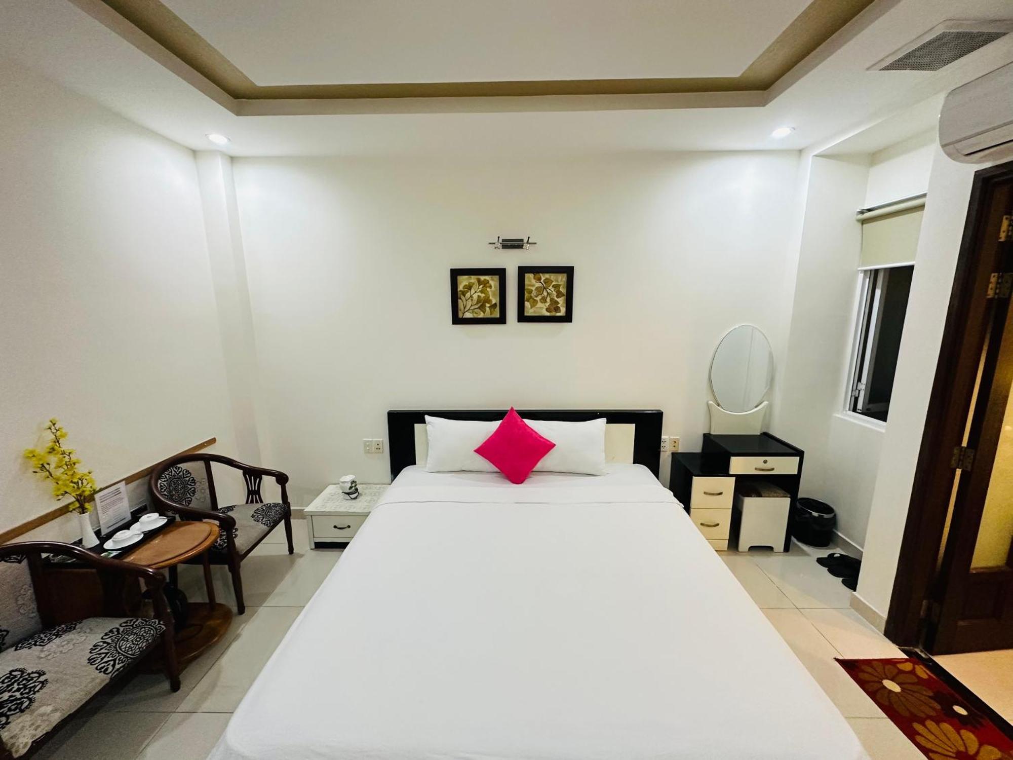 Redflower Hotel Ho Chi Minh Zewnętrze zdjęcie