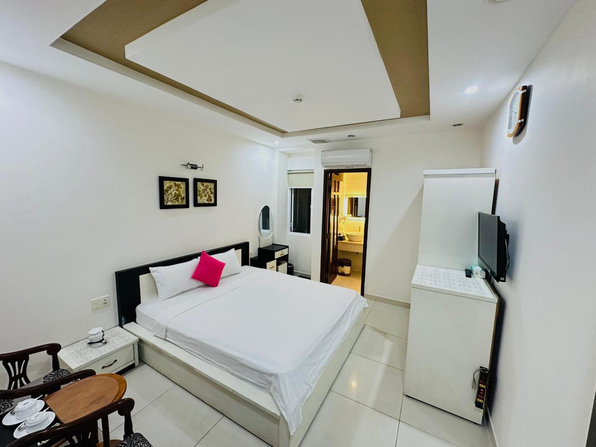 Redflower Hotel Ho Chi Minh Zewnętrze zdjęcie