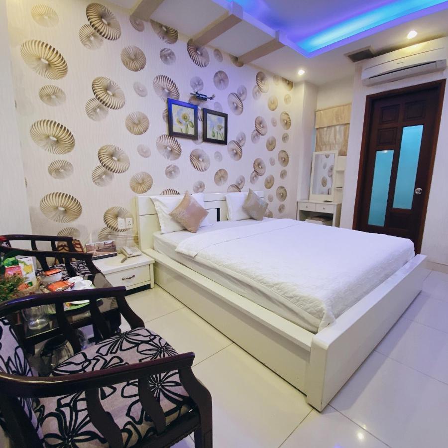 Redflower Hotel Ho Chi Minh Zewnętrze zdjęcie