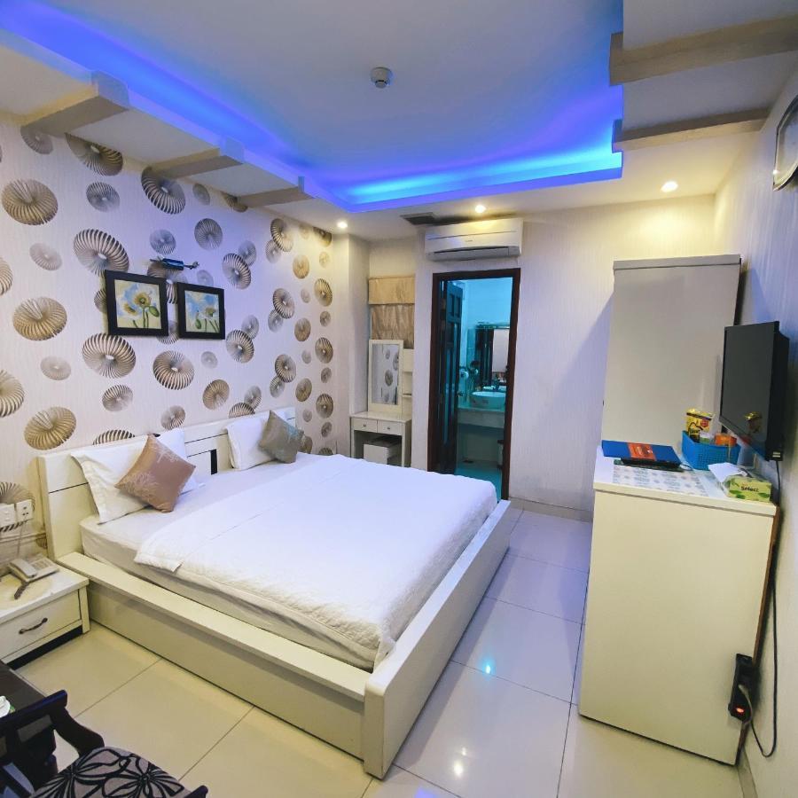 Redflower Hotel Ho Chi Minh Zewnętrze zdjęcie