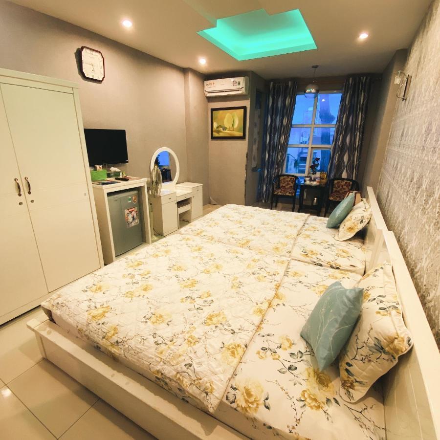 Redflower Hotel Ho Chi Minh Zewnętrze zdjęcie