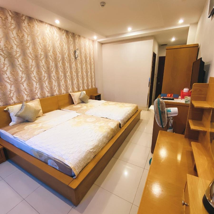 Redflower Hotel Ho Chi Minh Zewnętrze zdjęcie