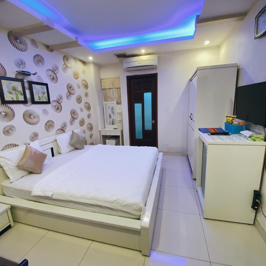 Redflower Hotel Ho Chi Minh Zewnętrze zdjęcie