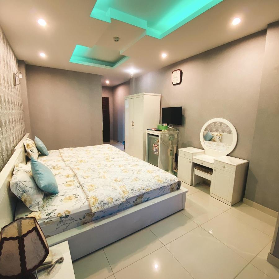 Redflower Hotel Ho Chi Minh Zewnętrze zdjęcie