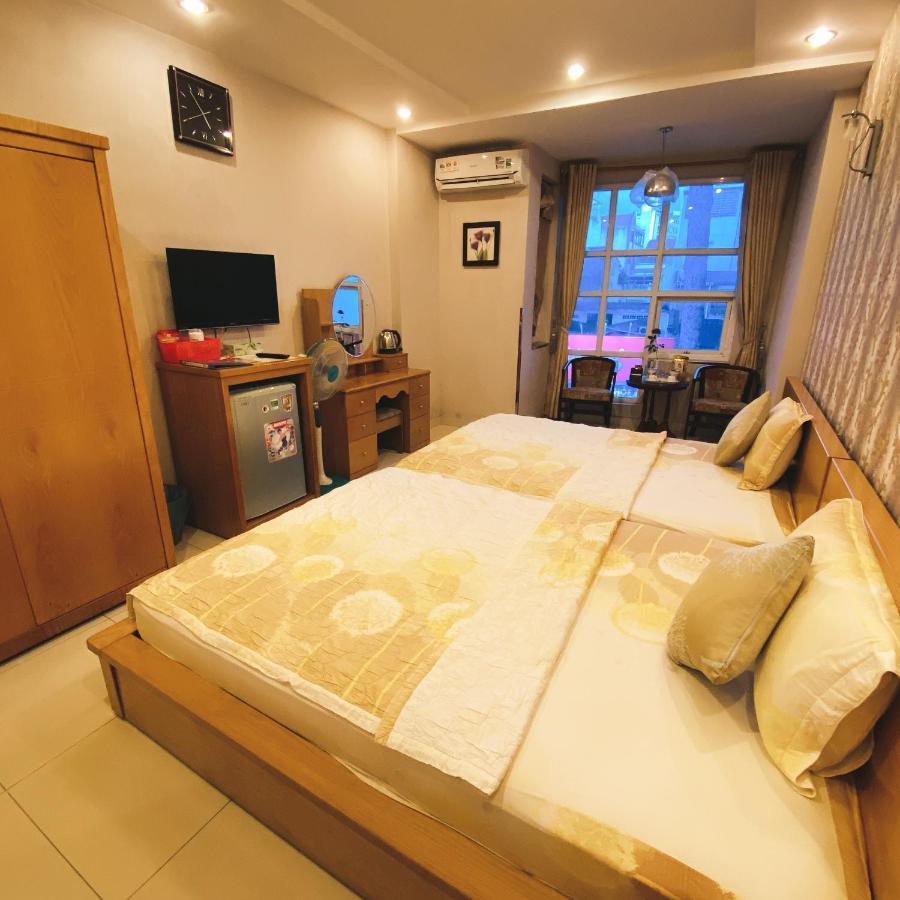 Redflower Hotel Ho Chi Minh Zewnętrze zdjęcie